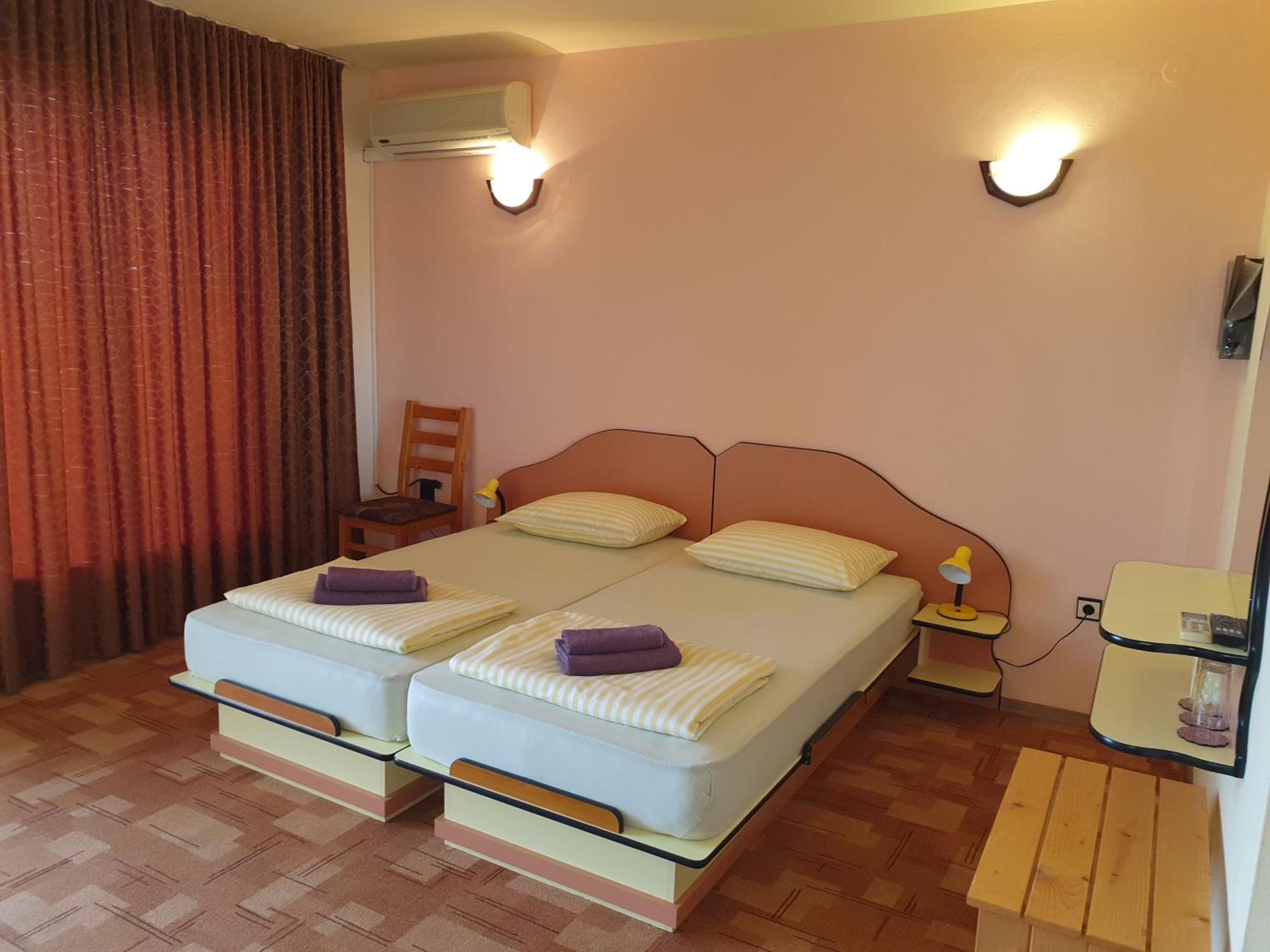 Family Hotel Pier Golden Sands Exterior foto