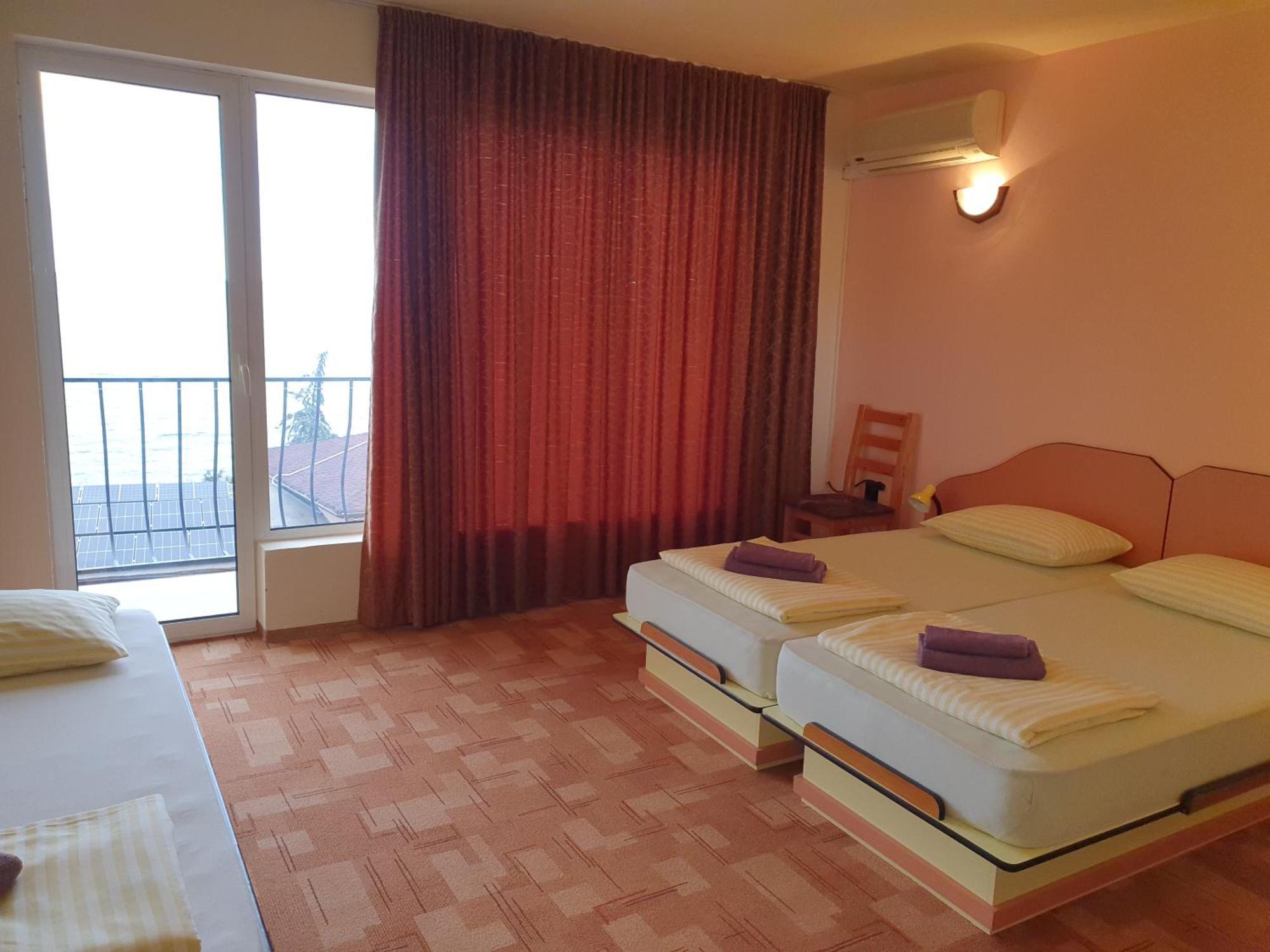 Family Hotel Pier Golden Sands Exterior foto