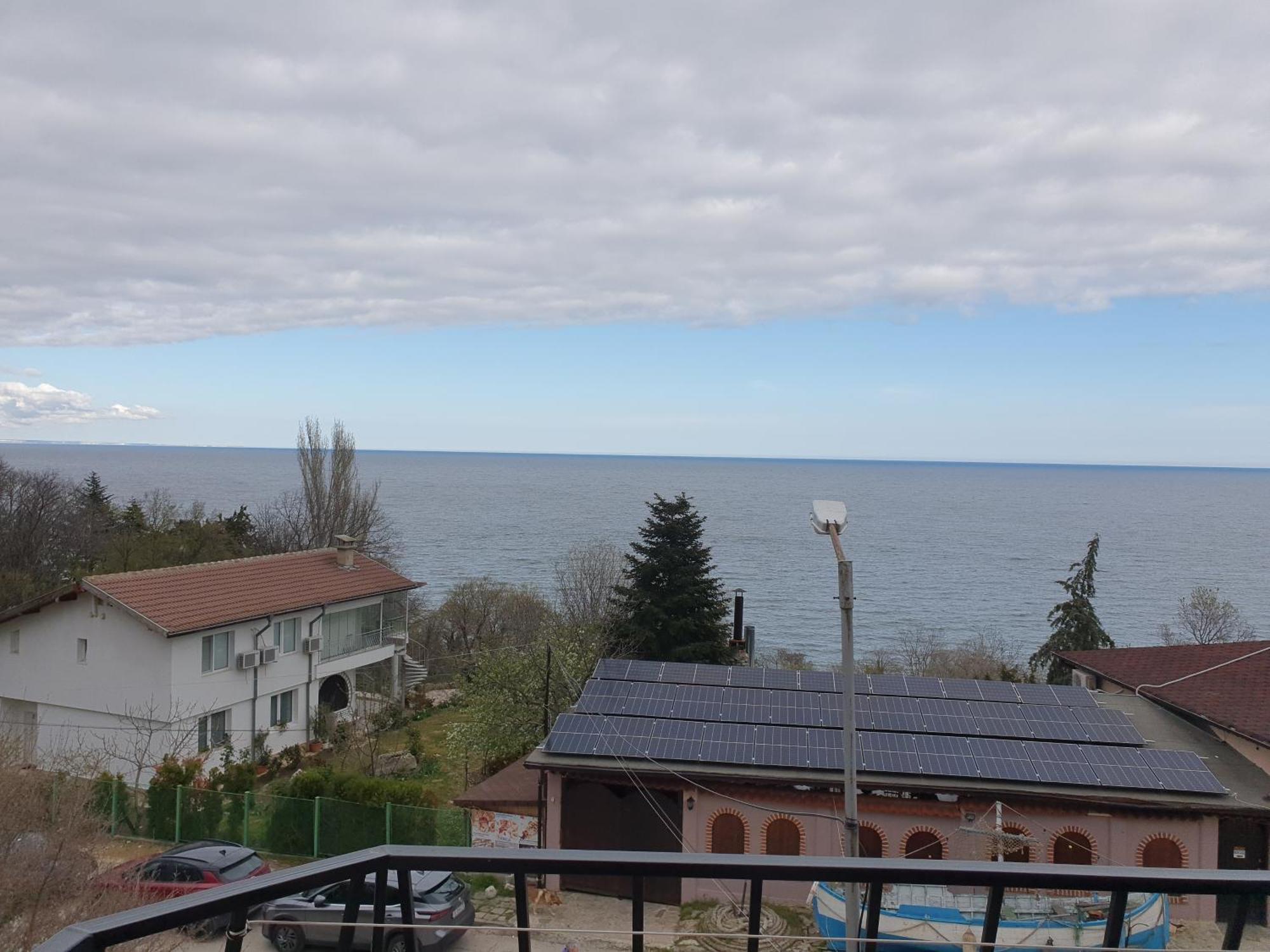 Family Hotel Pier Golden Sands Exterior foto