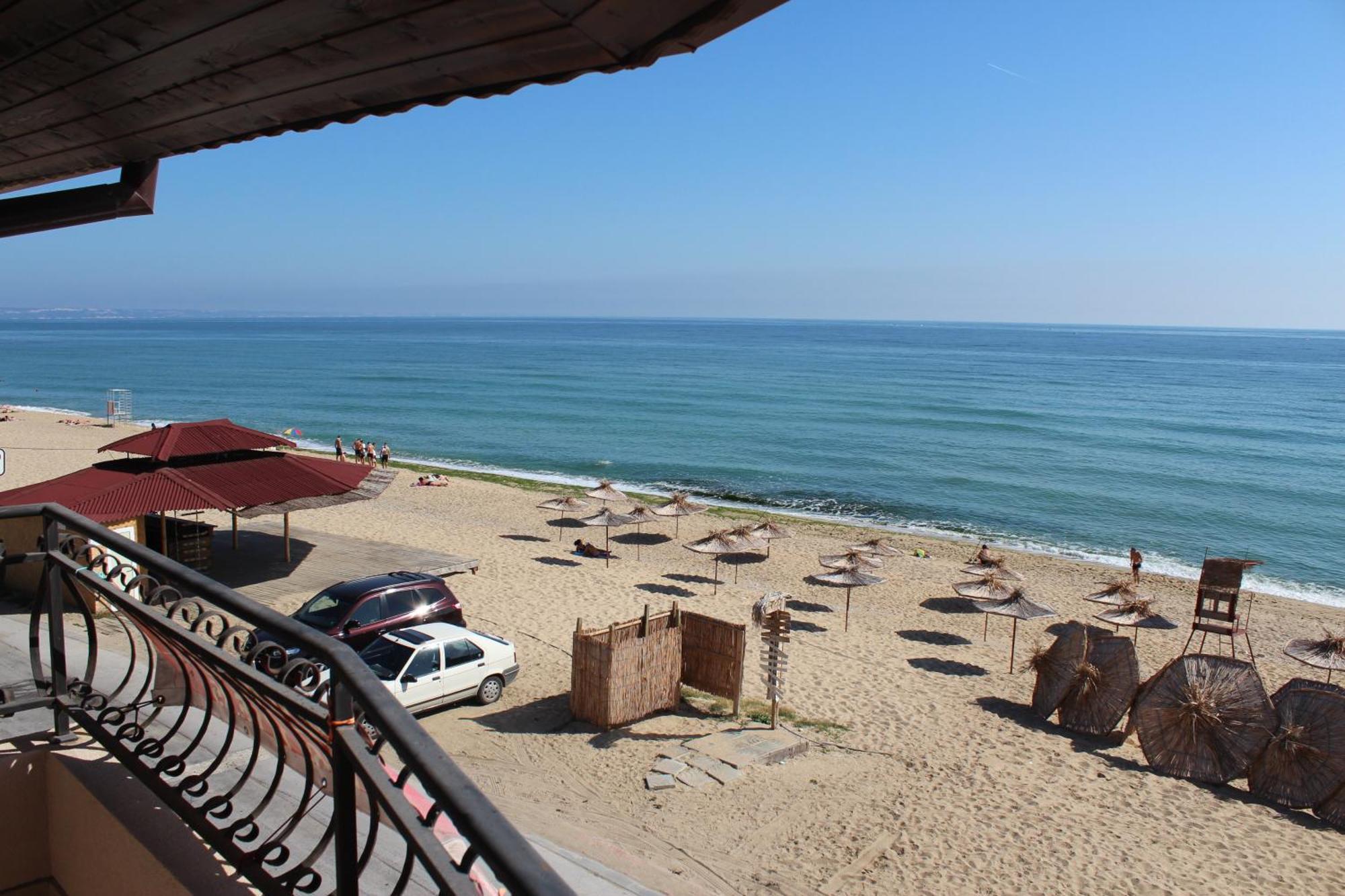 Family Hotel Pier Golden Sands Exterior foto
