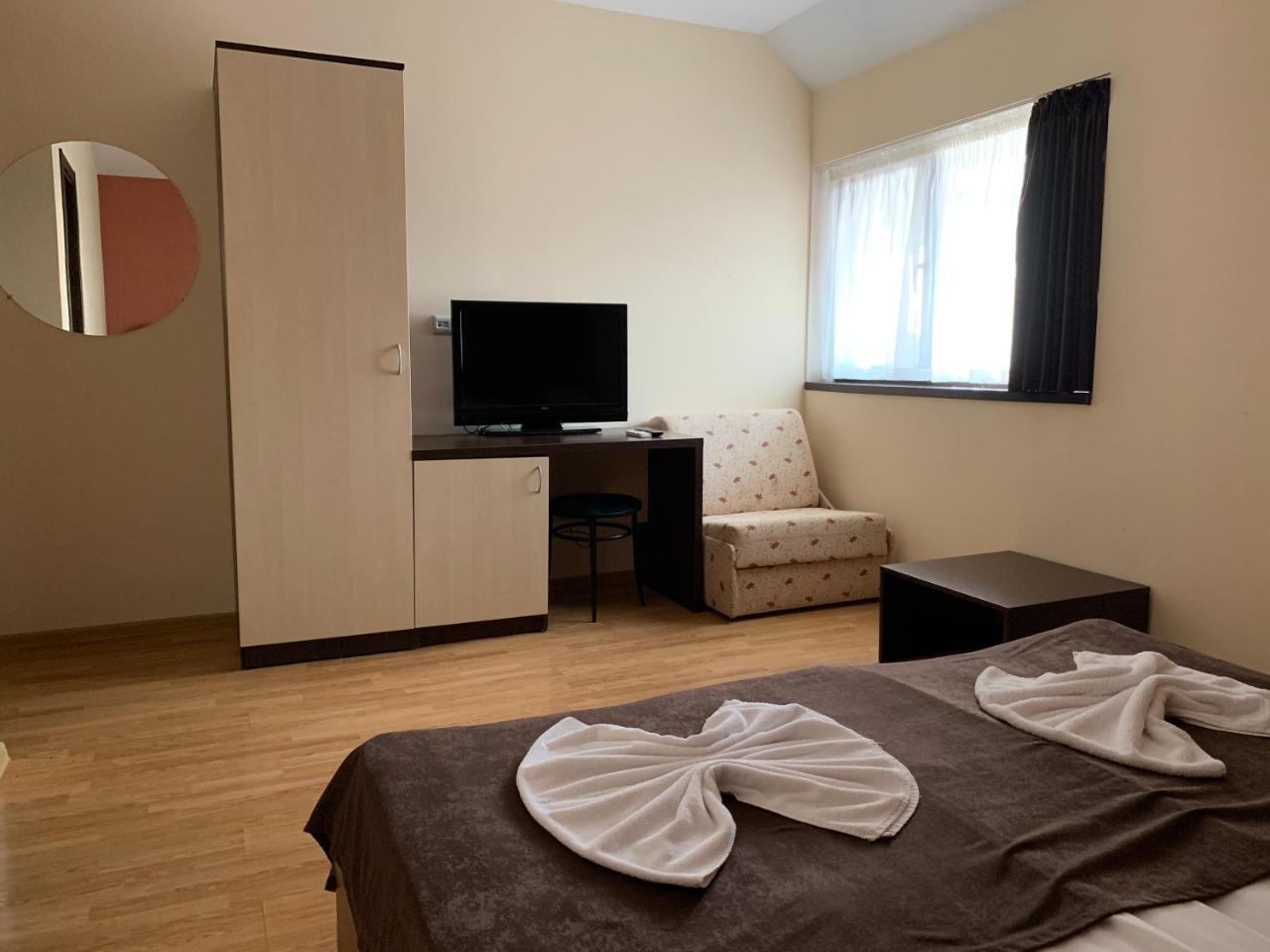 Family Hotel Pier Golden Sands Exterior foto