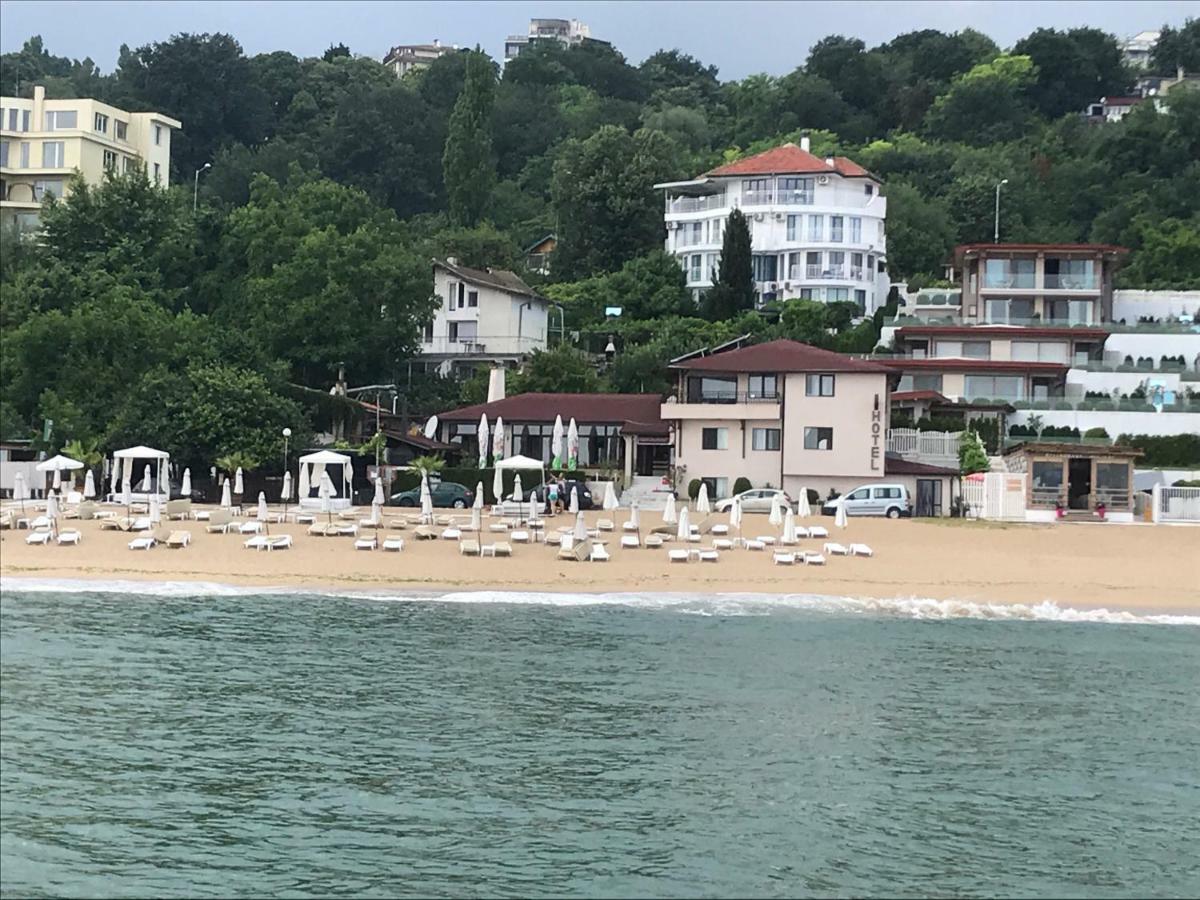 Family Hotel Pier Golden Sands Exterior foto